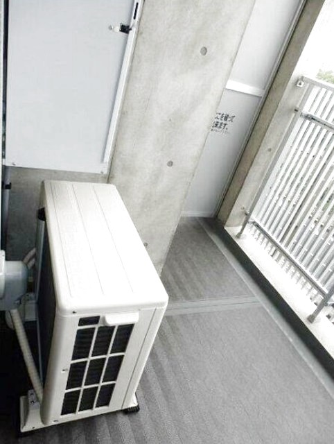 バルコニー　同仕様写真