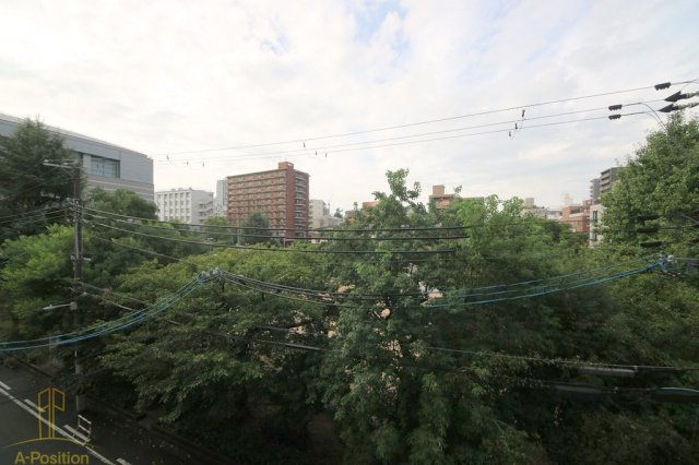 眺望　vert soleit真田山