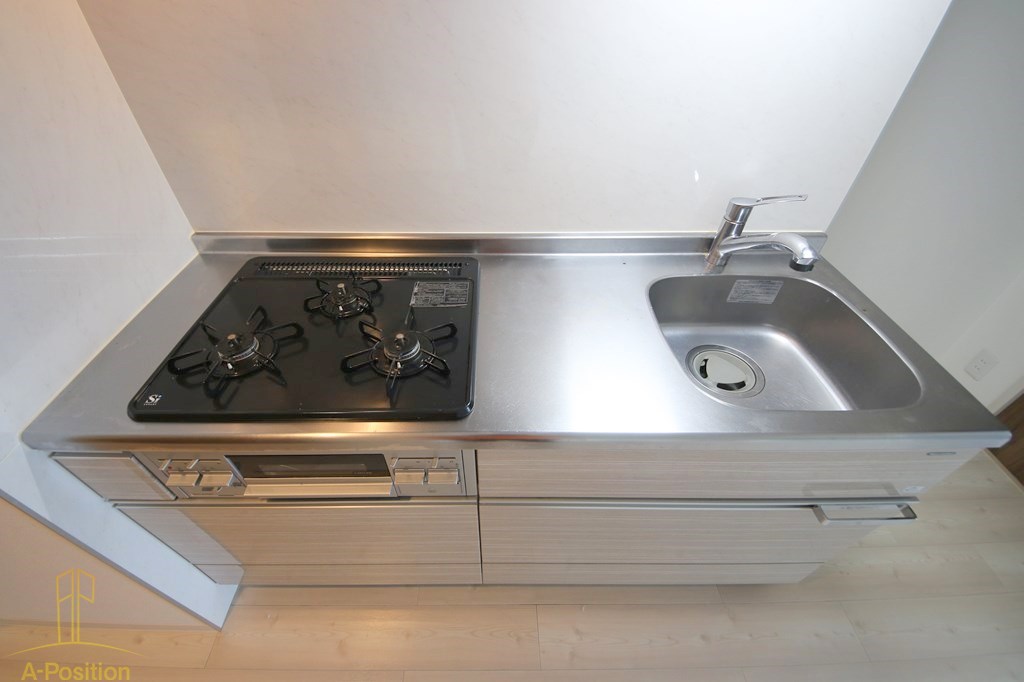 キッチン　vert soleit真田山