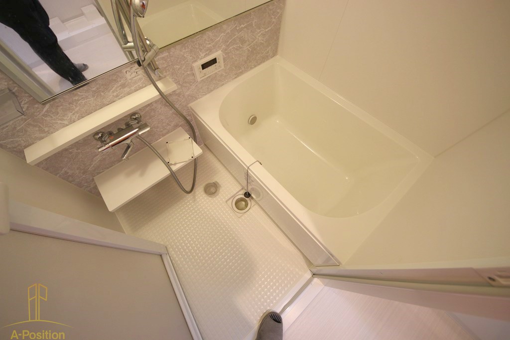 バス・シャワールーム　vert soleit真田山