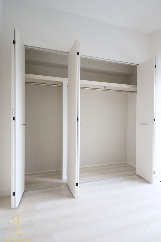 収納　vert soleit真田山