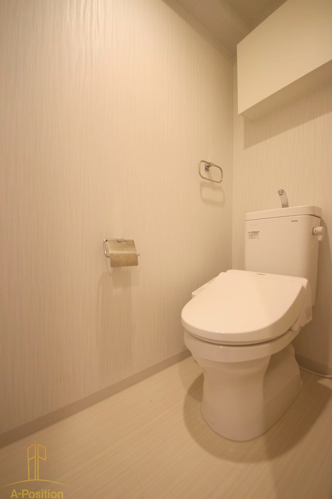 トイレ　vert soleit真田山