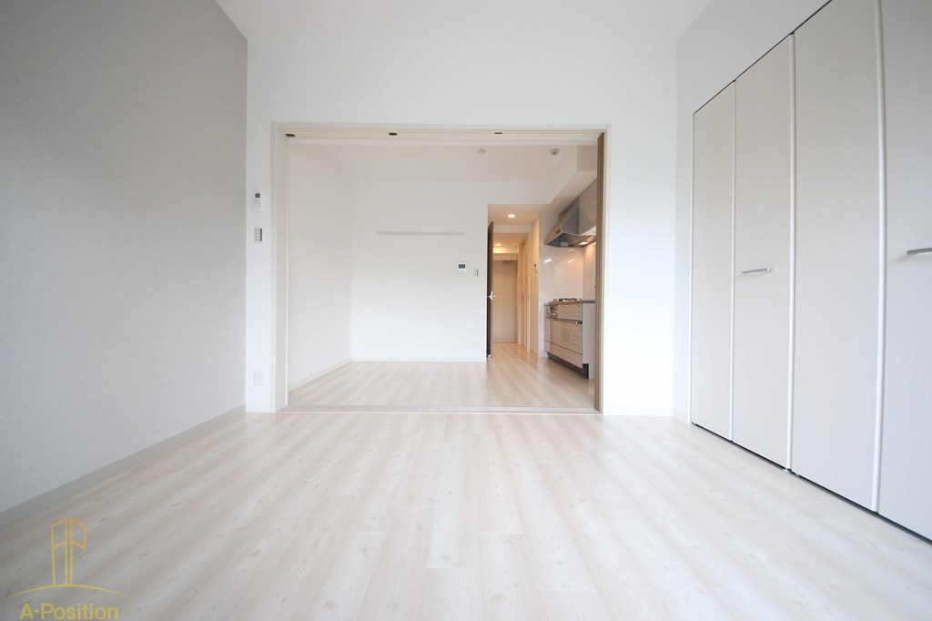 居室・リビング　vert soleit真田山