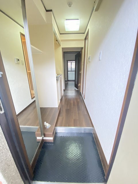 玄関　玄関です