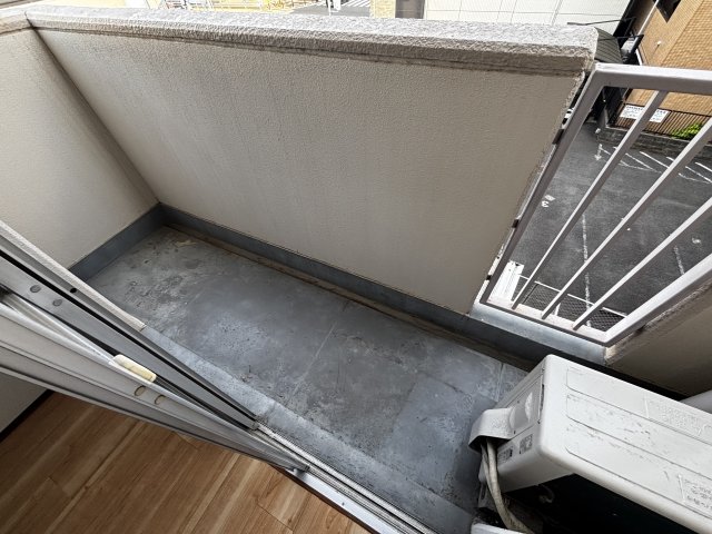 バルコニー　バルコニーです。