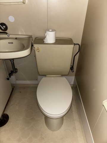 トイレ　お手洗いです。