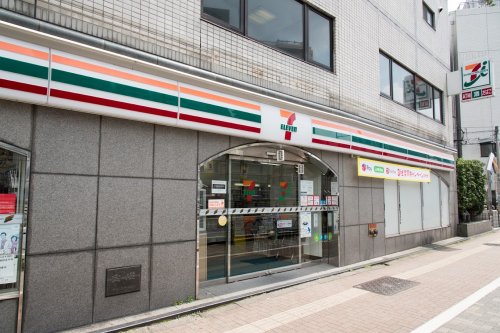 コンビニ　セブンイレブン 上池袋3丁目店（コンビニ）まで507m