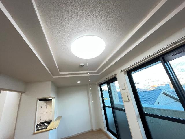 その他設備　照明器具