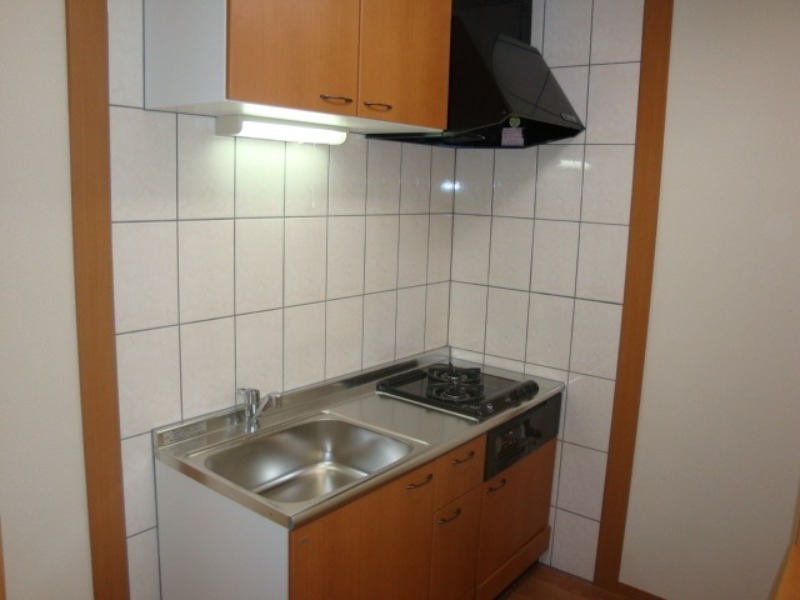 キッチン　図面と現状に相違がある場合には現状を優先