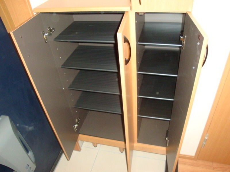 収納　図面と現状に相違がある場合には現状を優先