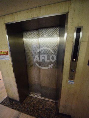 その他設備　難波リーガルハウス　エレベーター