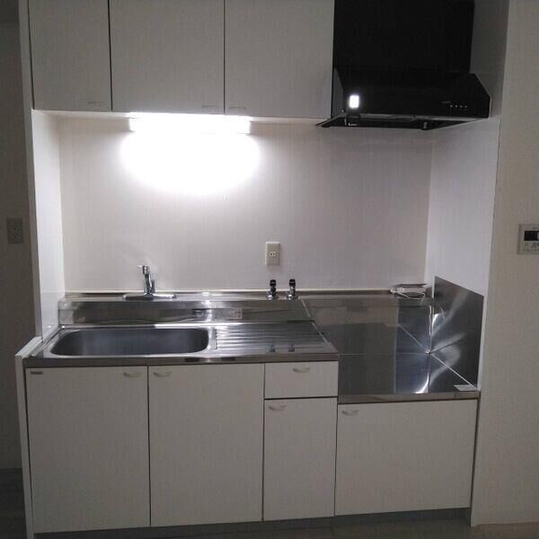 キッチン　難波リーガルハウス　キッチン