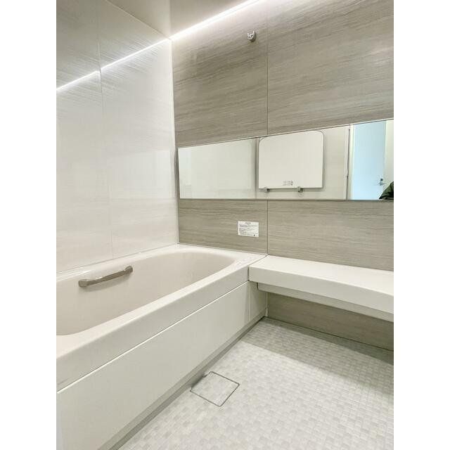 バス・シャワールーム　物件画像