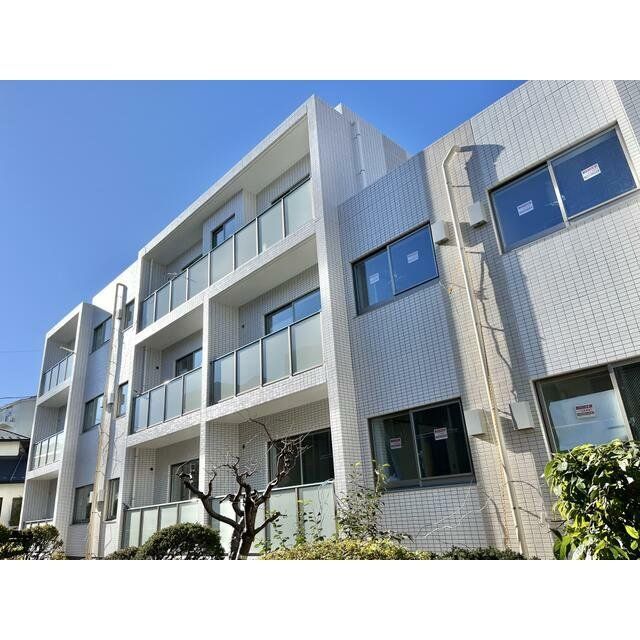 建物外観　物件画像