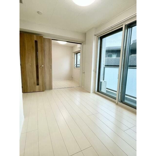 居室・リビング　物件画像