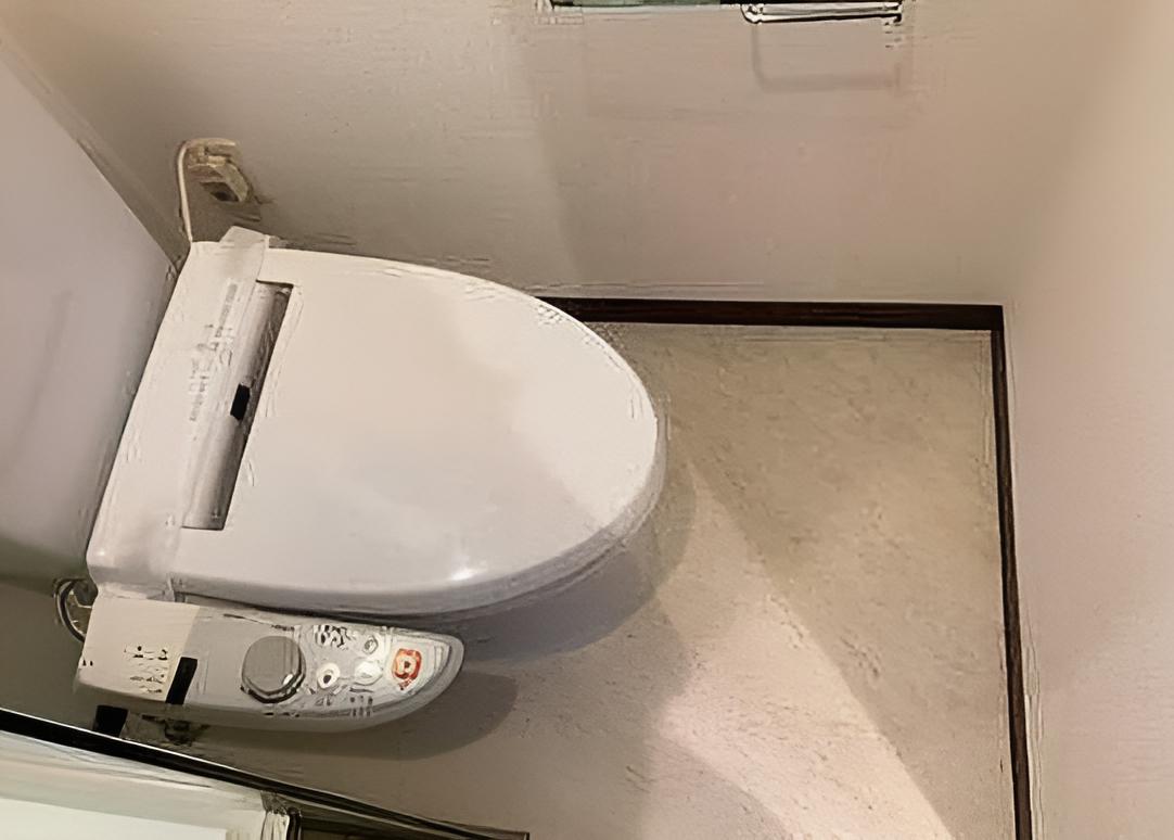 トイレ　☆清潔感のあるトイレ☆