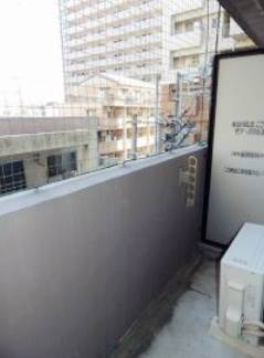 バルコニー　別号室