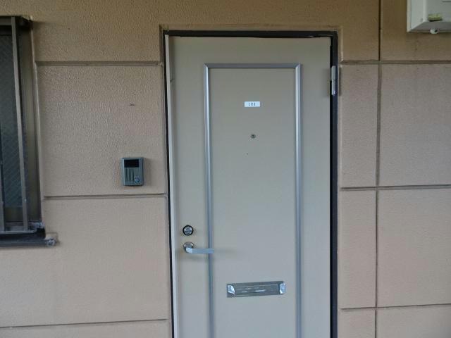 その他共有部分　建物設備