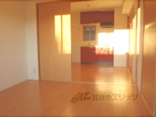 居室・リビング　洋室