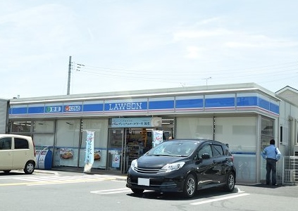 コンビニ　アイダ草加中央店（コンビニ）まで505m