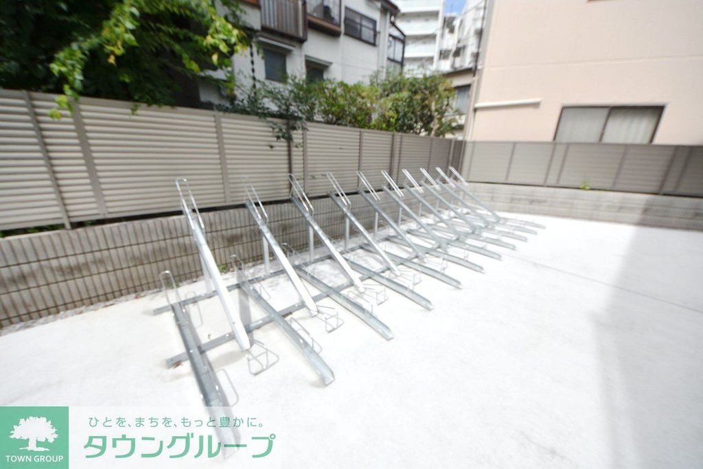 その他共有部分　庭