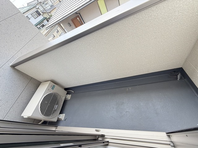 バルコニー　同施工参考