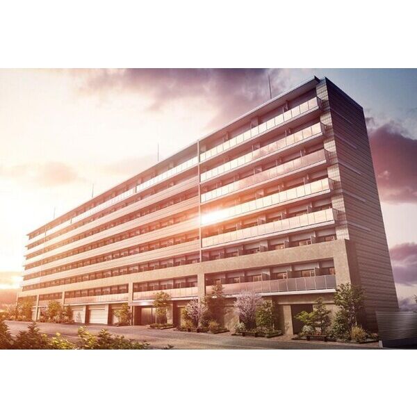 建物外観　建物外観を気になさる方へ、見た目の良い物件です