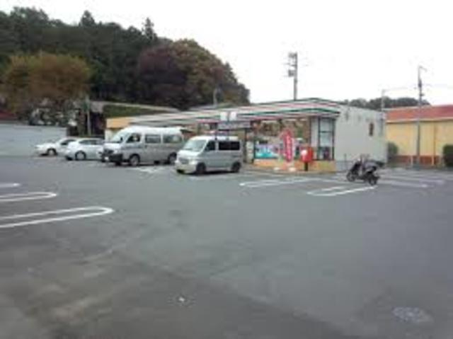 コンビニ　セブンイレブン町田相原店（コンビニ）まで583m