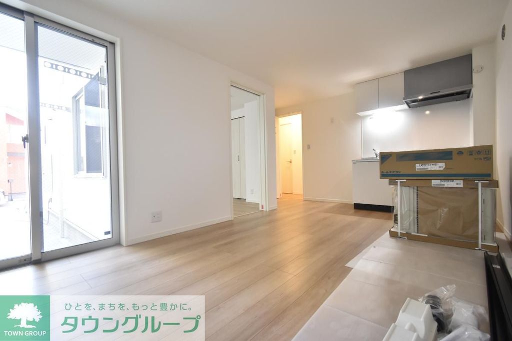 居室・リビング　★お部屋探しはタウンハウジング町田店まで★