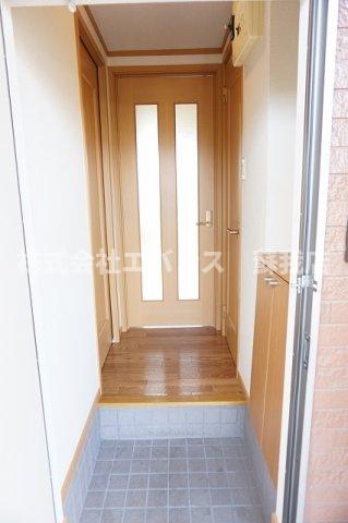 玄関　玄関です