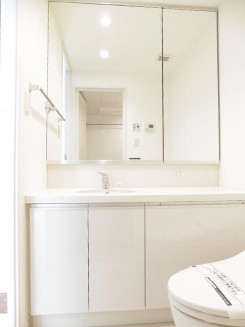 洗面設備　洗面