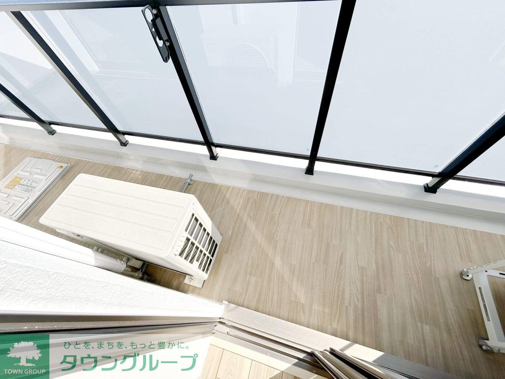 バルコニー　バルコニー