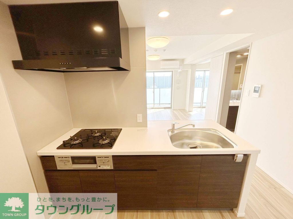 キッチン　キッチン