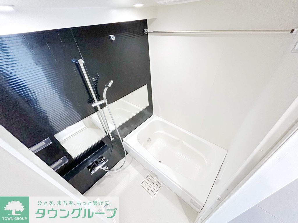 バス・シャワールーム　バス