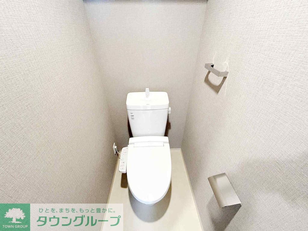 トイレ　トイレ