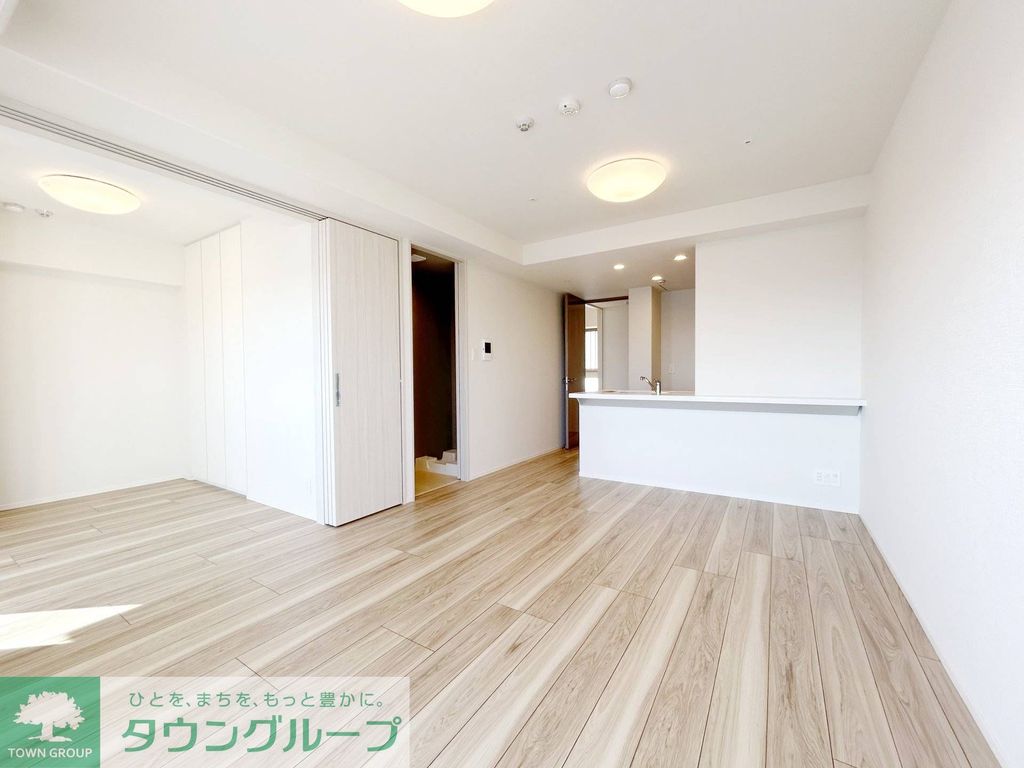 居室・リビング　リビング/居室