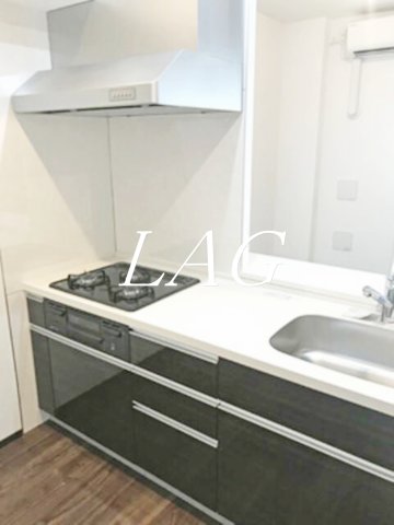 キッチン　キッチンです。