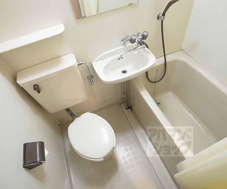 バス・シャワールーム　ユニットバス