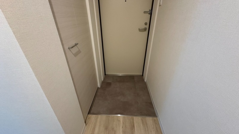 玄関　玄関