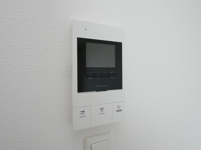 セキュリティ　安心のTVインターホン付き♪