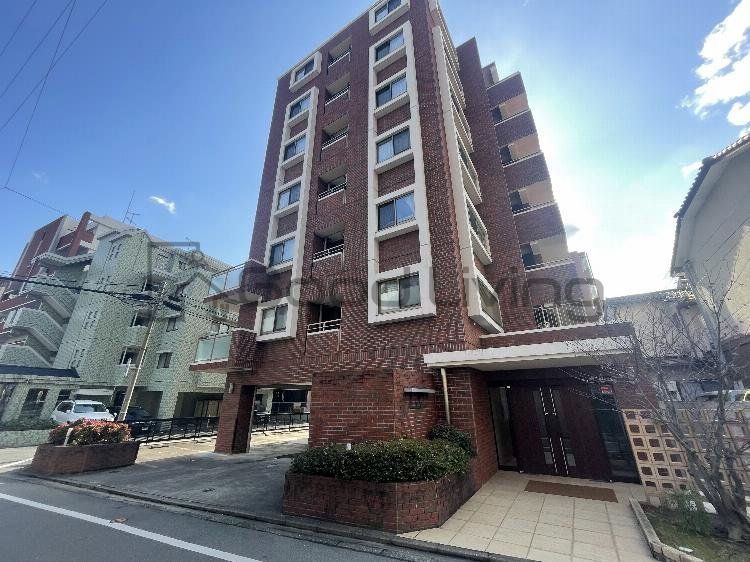 建物外観　ペット可マンション