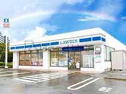 コンビニ　ローソン福岡室見二丁目店（コンビニ）まで240m