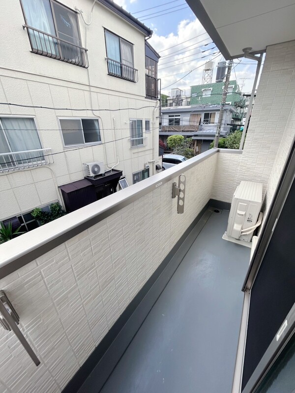 ラトレール・デュ・レーヴの内装写真