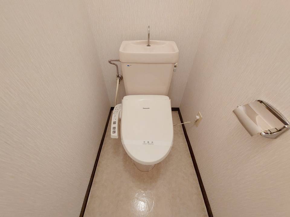 トイレ　トイレ