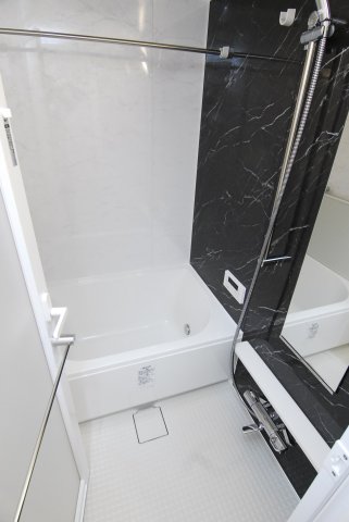 バス・シャワールーム　バス※別部屋参考写真
