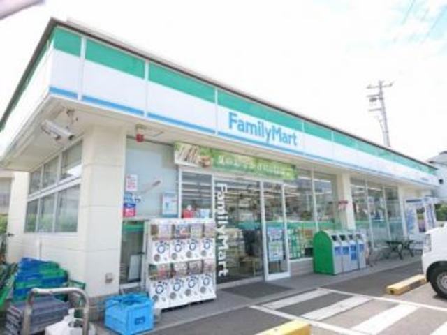コンビニ　ファミリーマートMYS堺神石市之町店（コンビニ）まで346m