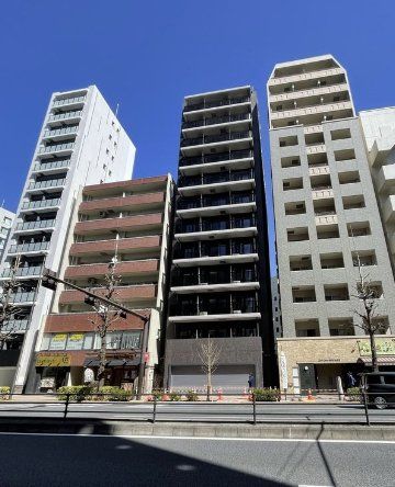 エントランス　外観