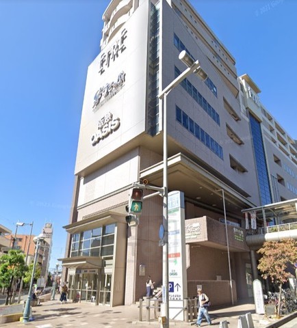 スーパー　阪急オアシス　豊中駅前店（スーパー）まで307m