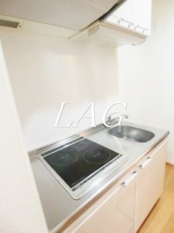 キッチン　キッチンです。