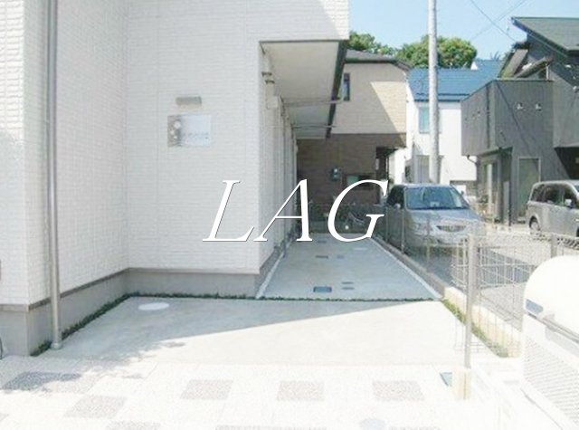 その他共有部分　共用通路です。